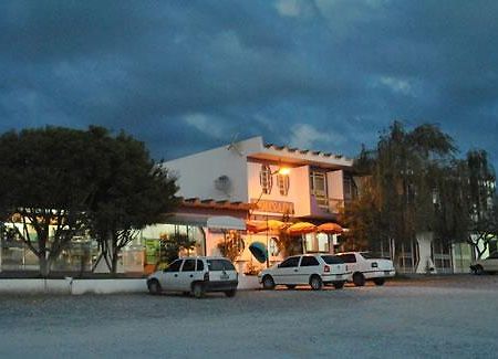 Hotel Pousada Maravilha Dunas Buitenkant foto