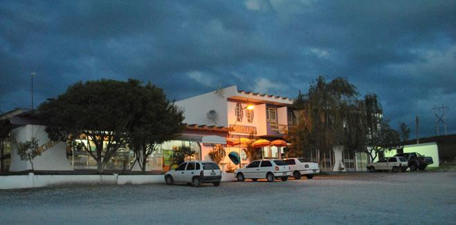Hotel Pousada Maravilha Dunas Buitenkant foto