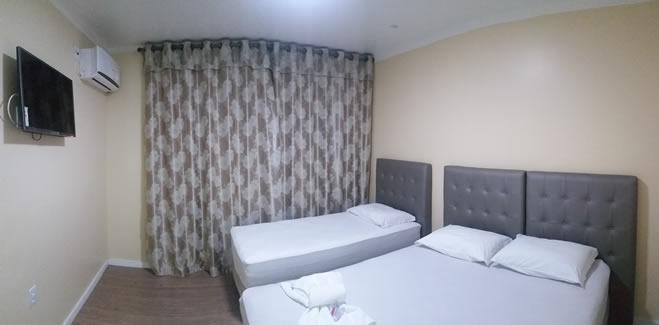 Hotel Pousada Maravilha Dunas Buitenkant foto